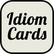 Ikona programu: English Idioms Cards