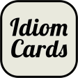 English Idioms Cards