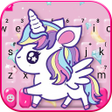 Ícone do programa: Cute Pink Unicorn Theme