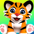 Icon of program: Talking Tiger Big Cat