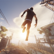 Ícone do programa: Just Up Only Parkour