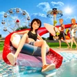 Ikon program: Water Park Slide Racing G…