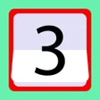 أيقونة البرنامج: Countdown Timer