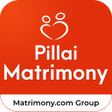 Programın simgesi: Pillai Matrimony -Marriag…