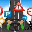 プログラムのアイコン：AUTO ECOLE MAROC تعليم ال…
