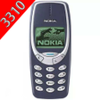 Programikonen: Nokia 3310 old phone ring…