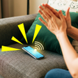 プログラムのアイコン：Clap to Find My Phone: Wh…