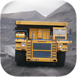 Ikon program: Extreme Dump Truck Simula…