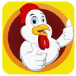 程序图标：Animal sounds for kids