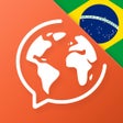 Ícone do programa: Learn Portuguese  Mondly