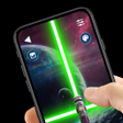 プログラムのアイコン：Lightsaber Simulator Lase…