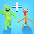 程序图标：Merge Master: Stick Battl…