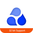 Water Clone - 32 bit support