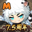 Ikona programu: メイプルストーリーM 協力マルチプレイMMORPG