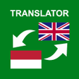 Иконка программы: Indonesian English Transl…