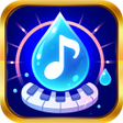 Иконка программы: Ivory Pulse: Tile Tap