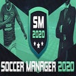 Icon of program: Soccer Manager 2020