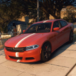 Ikona programu: Dodge Charger RT Drag Po…