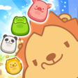 程序图标：MogMog Planet : Match 3 P…
