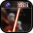 Иконка программы: Photo Maker Light Saber -…