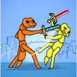 Icoon van programma: Wiggly Snake Fight