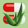 プログラムのアイコン：Medicinal plants  Herbs
