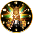 プログラムのアイコン：Balaji Clock