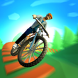 程序图标：Downhill Mountain Biking …