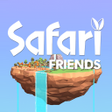 程序图标：Safari Friends - AR Anima…