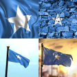 Icon of program: Somalia Flag Wallpaper: F…