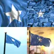 Somalia Flag Wallpaper: Flags