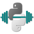 プログラムのアイコン：Exercises and Python code…