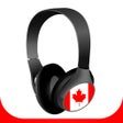 ไอคอนของโปรแกรม: Radio Canada : canadian r…