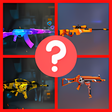 Icon of program: Adivina FF Skin Weapon