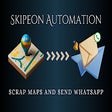 Icoon van programma: Skipeon WhatsApp Bulk Mes…