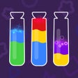 Ícone do programa: Sortago - Water Sort Puzz…