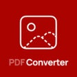 Иконка программы: JPG to PDF Converter by P…