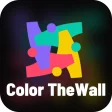 Symbol des Programms: ColorTheWall