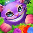 أيقونة البرنامج: WonderMatch  Alice match …