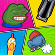 ไอคอนของโปรแกรม: Zoopy Funny Prank Sounds