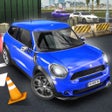 プログラムのアイコン：Roundabout: Sports Car Si…