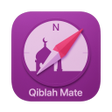 أيقونة البرنامج: Qiblah Mate - Qiblah Find…
