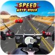 Иконка программы: Speed Moto Traffic Rider …