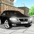 Ícone do programa: Car Simulator NF Grand Au…