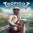 Programın simgesi: Tropico 7