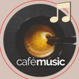 Icoon van programma: Cafe Music