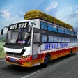 Ícone do programa: Bus Simulator 3D Mud Bus …