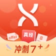 Ícone do programa: 学为贵雅思-雅思听力雅思口语学习伙伴
