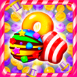Icon of program: Candy Match 3: Sweet Worl…