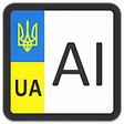プログラムのアイコン：Regional Codes of Ukraine